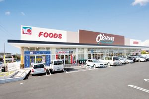 オークワ西改田店